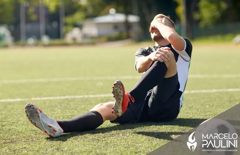Lesões esportivas no joelho: como prevenir e tratar de forma eficaz