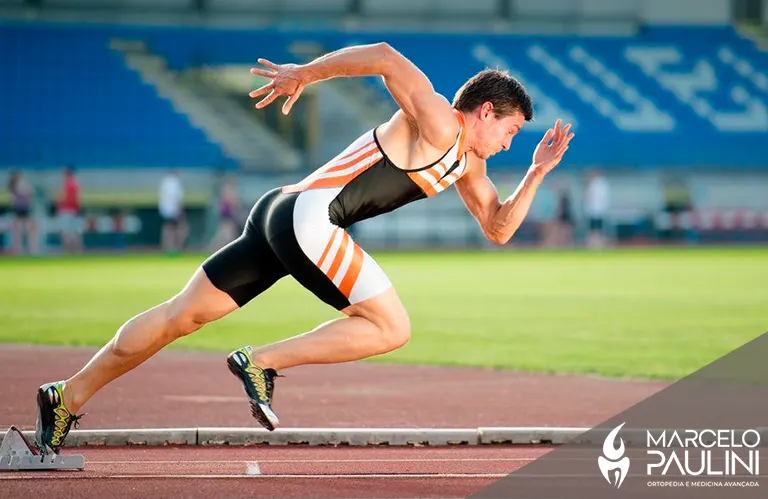 Como a medicina esportiva contribui para a performance de atletas profissionais e amadores