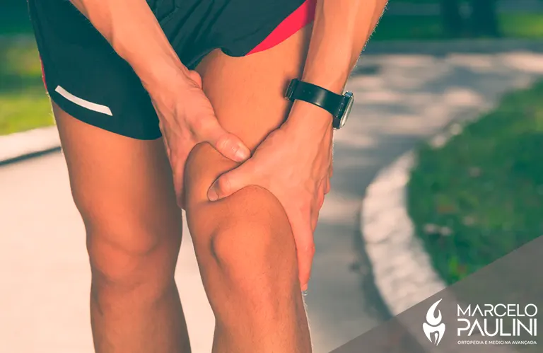 Lesão de ligamento do joelho: conheça os tipos mais comuns em atletas