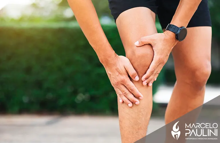 Sintomas de ligamento rompido: 5 sinais que você deve ficar atento