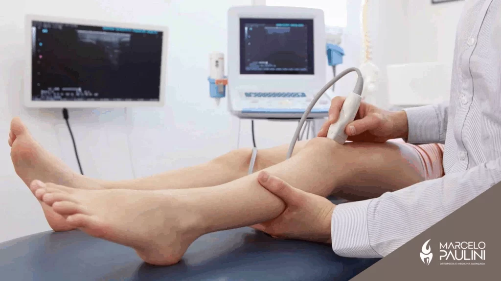 Ultrassom no joelho: para que serve e quais os benefícios